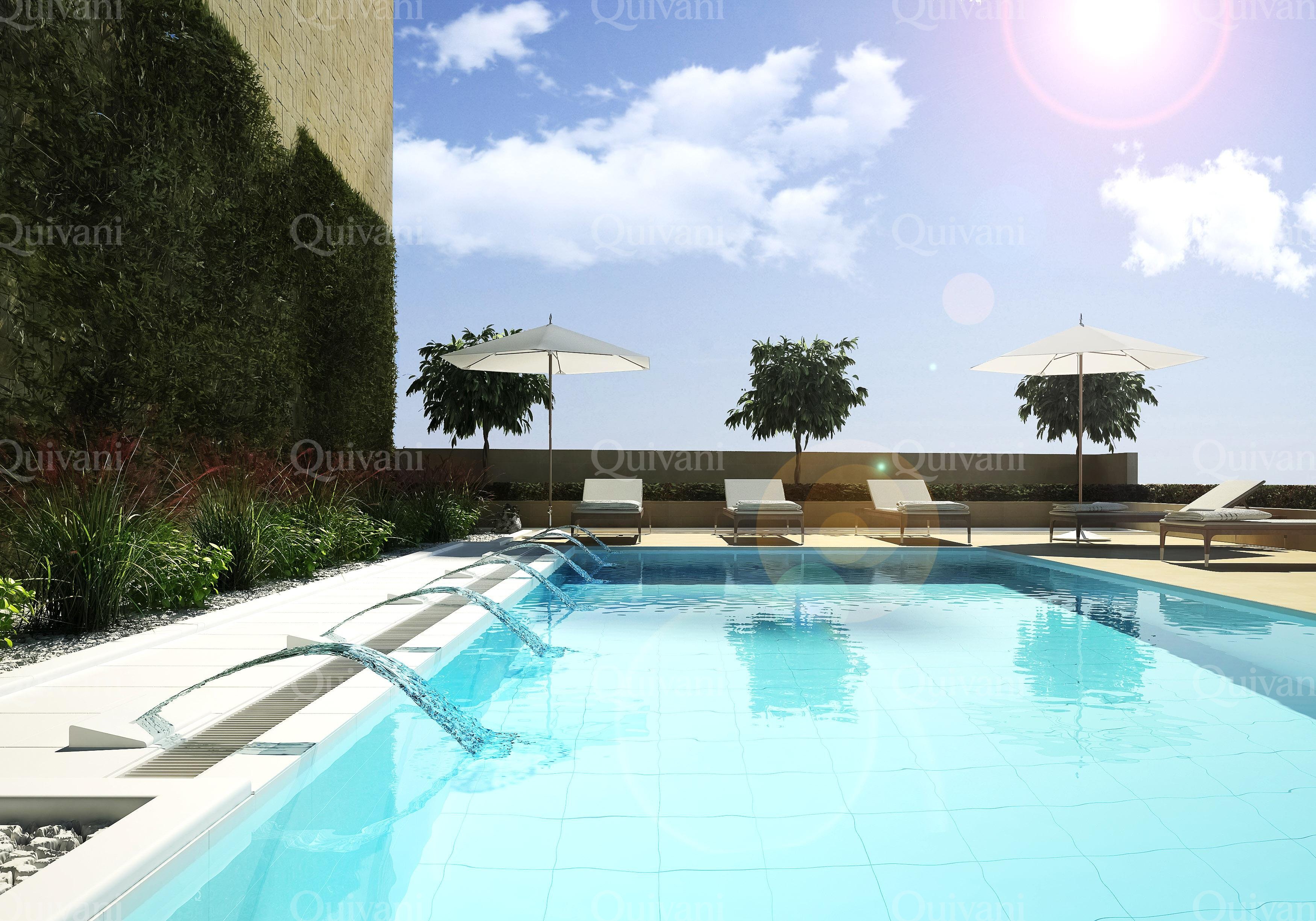 Xaghra, Shell form Penthouse