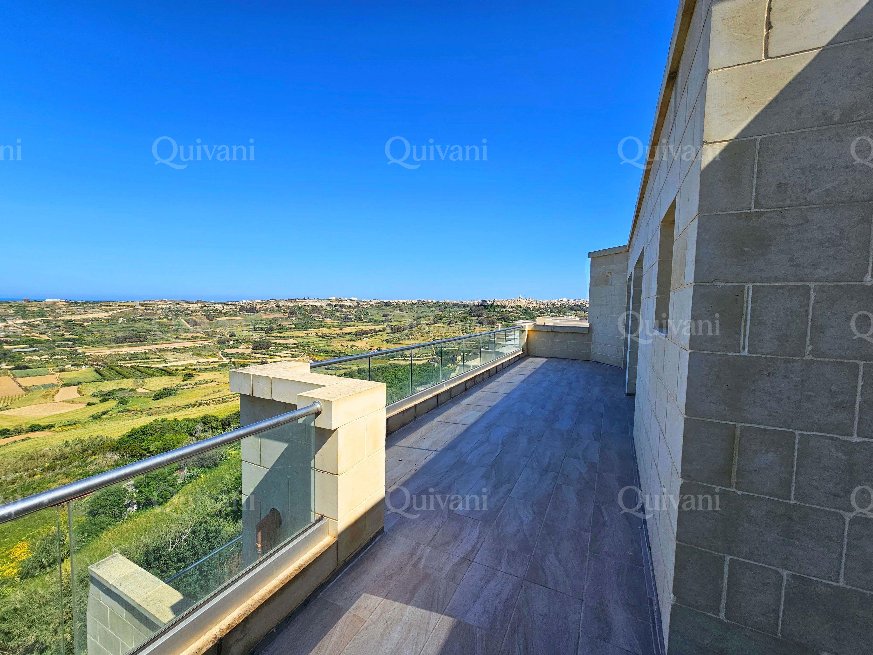 Xaghra, Shell form Penthouse