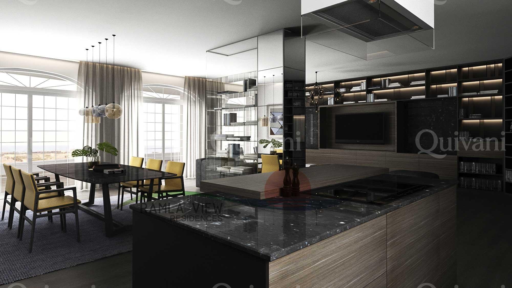 Xaghra, Shell form Penthouse