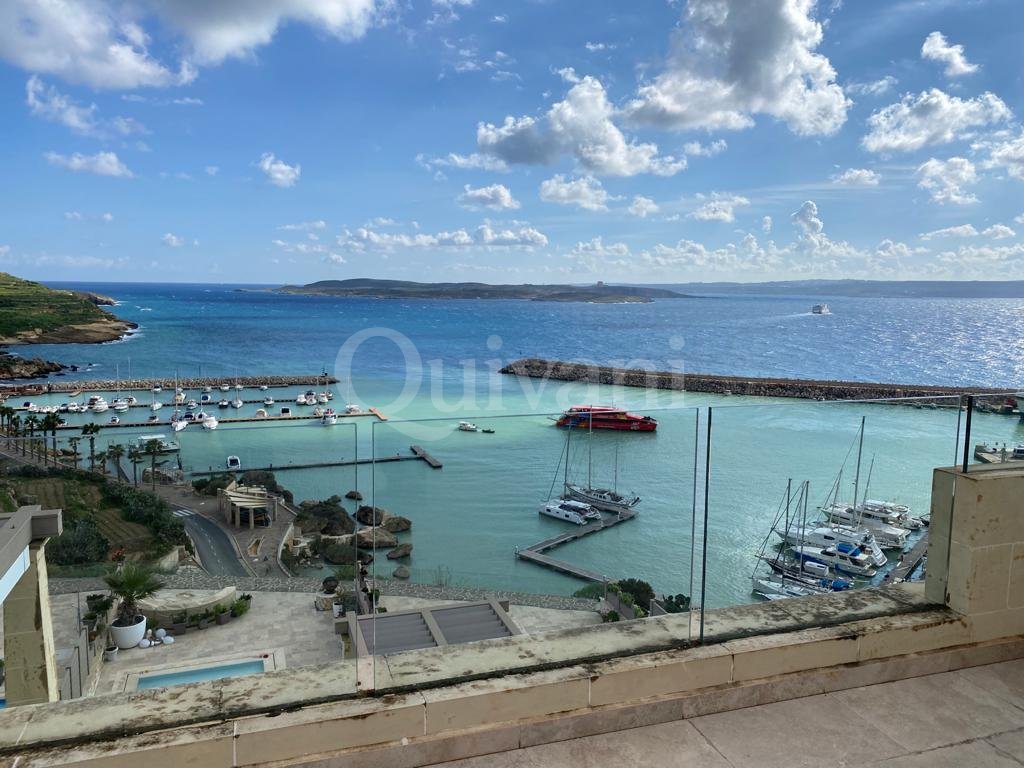 Mgarr (Gozo), Furnished Apartment
