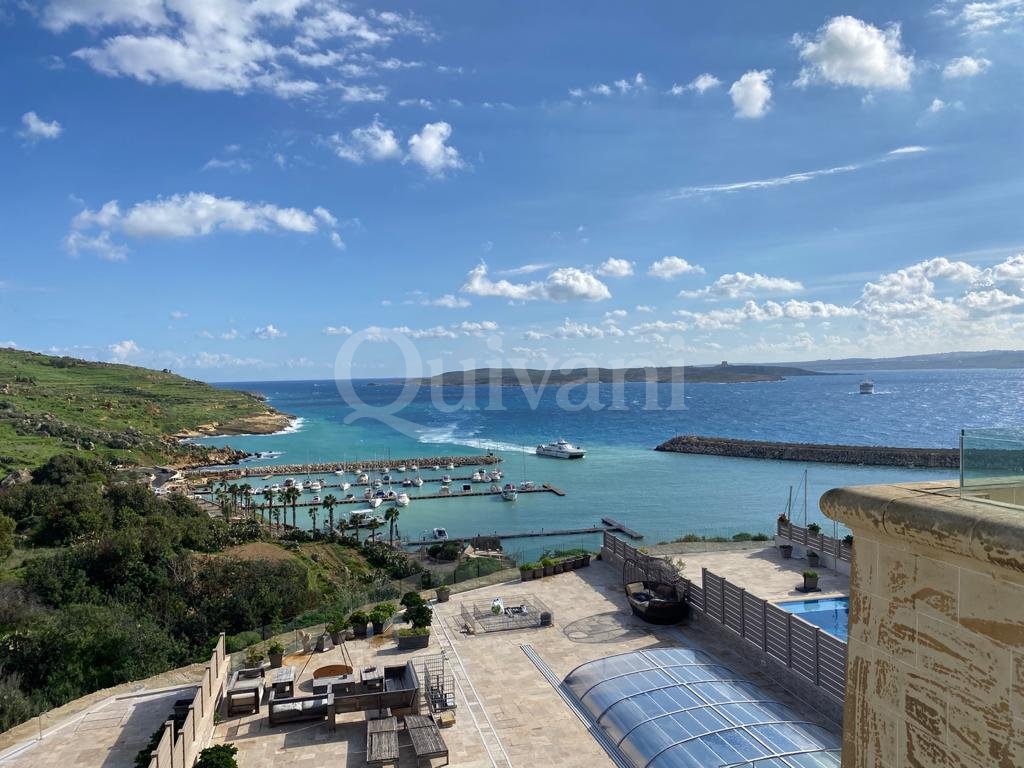 Mgarr (Gozo), Furnished Apartment