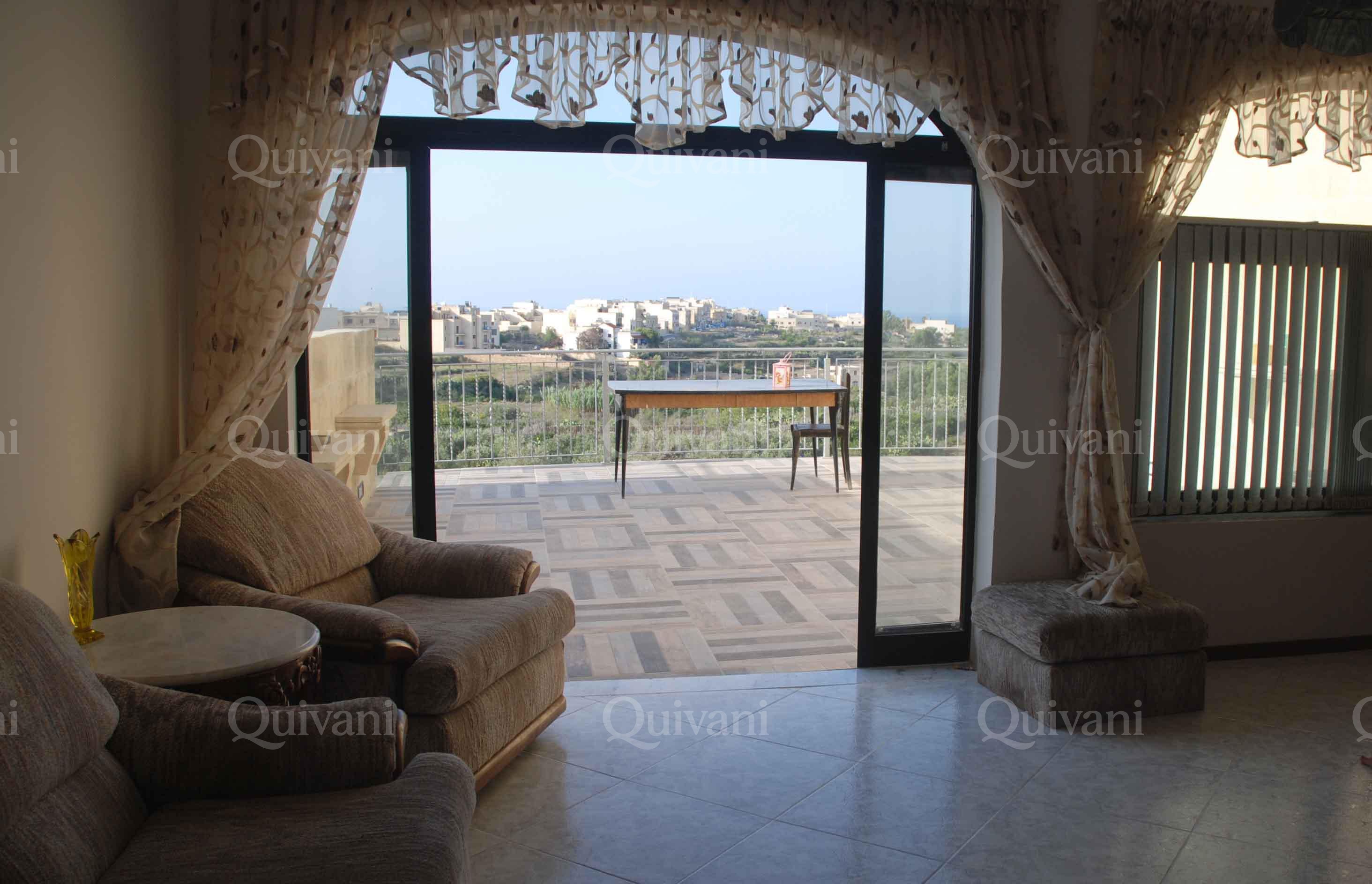 Nadur, Furnished Terraced House