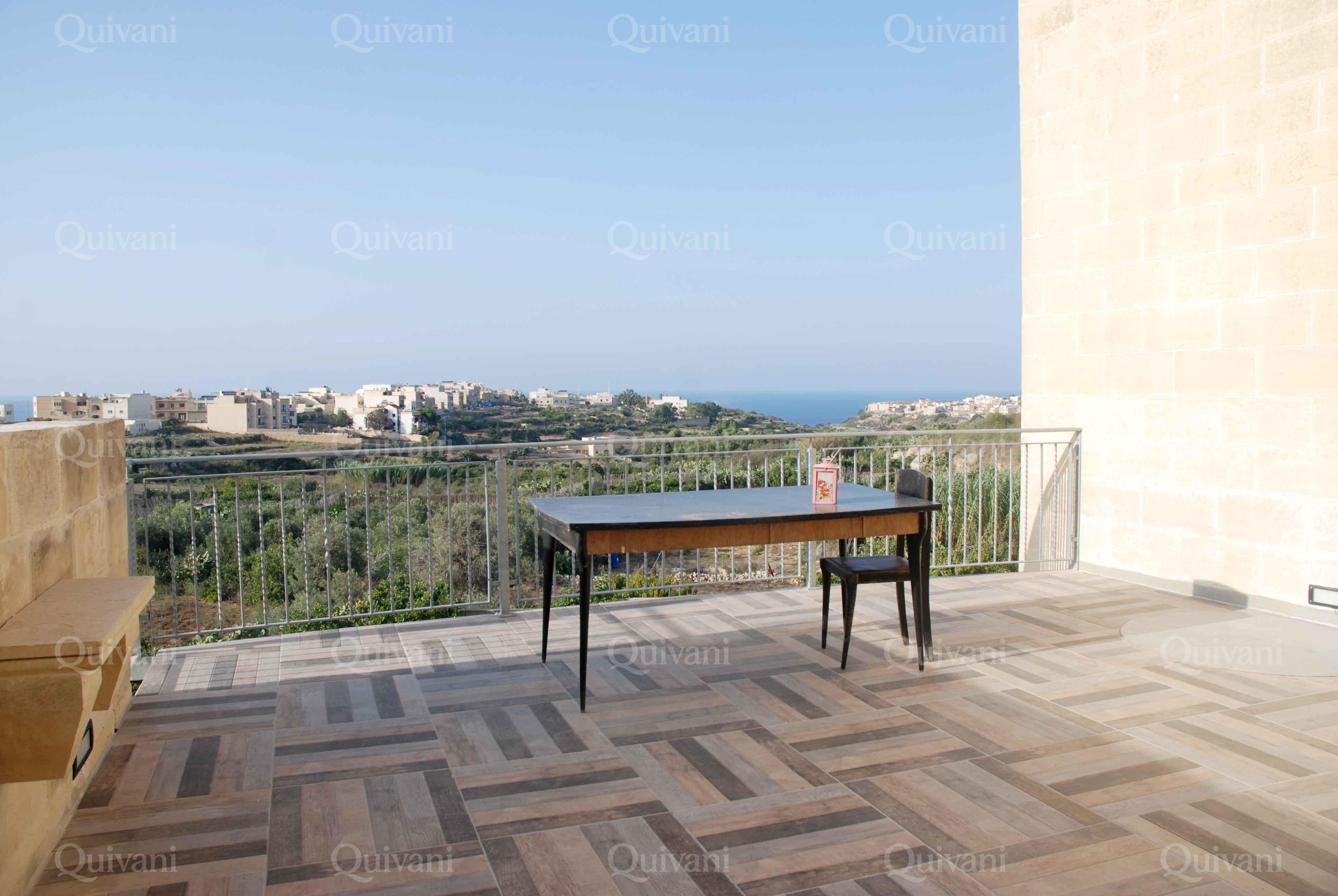 Nadur, Furnished Terraced House