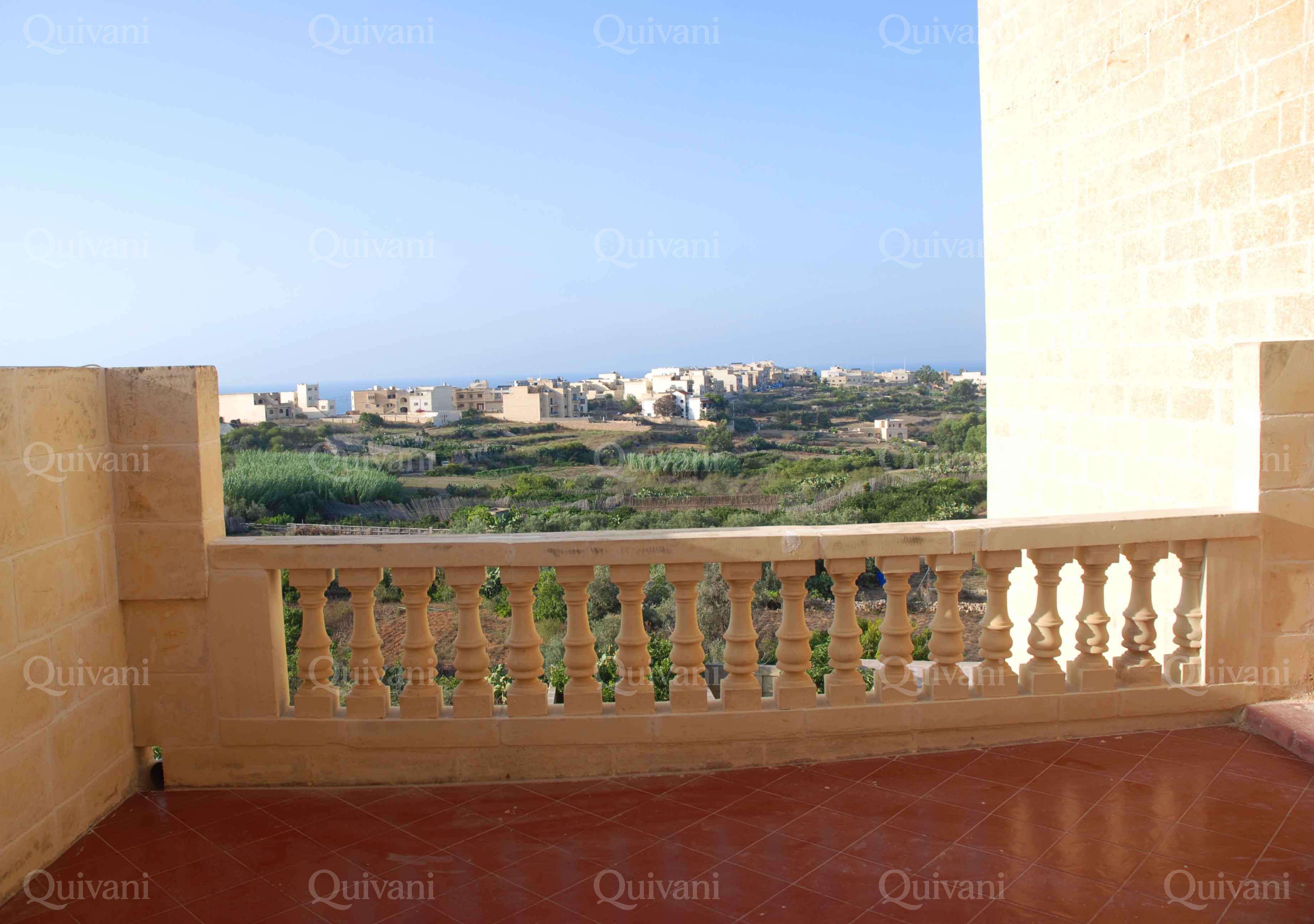 Nadur, Furnished Terraced House