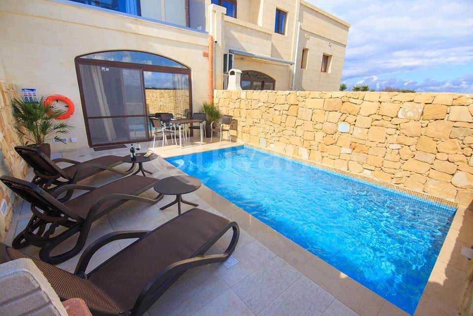 Gharb, Furnished House of Character