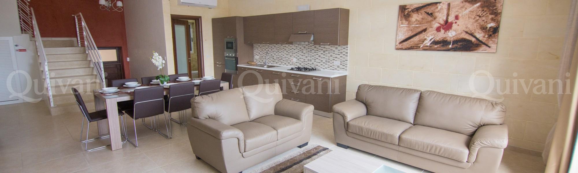 Gharb, Furnished House of Character