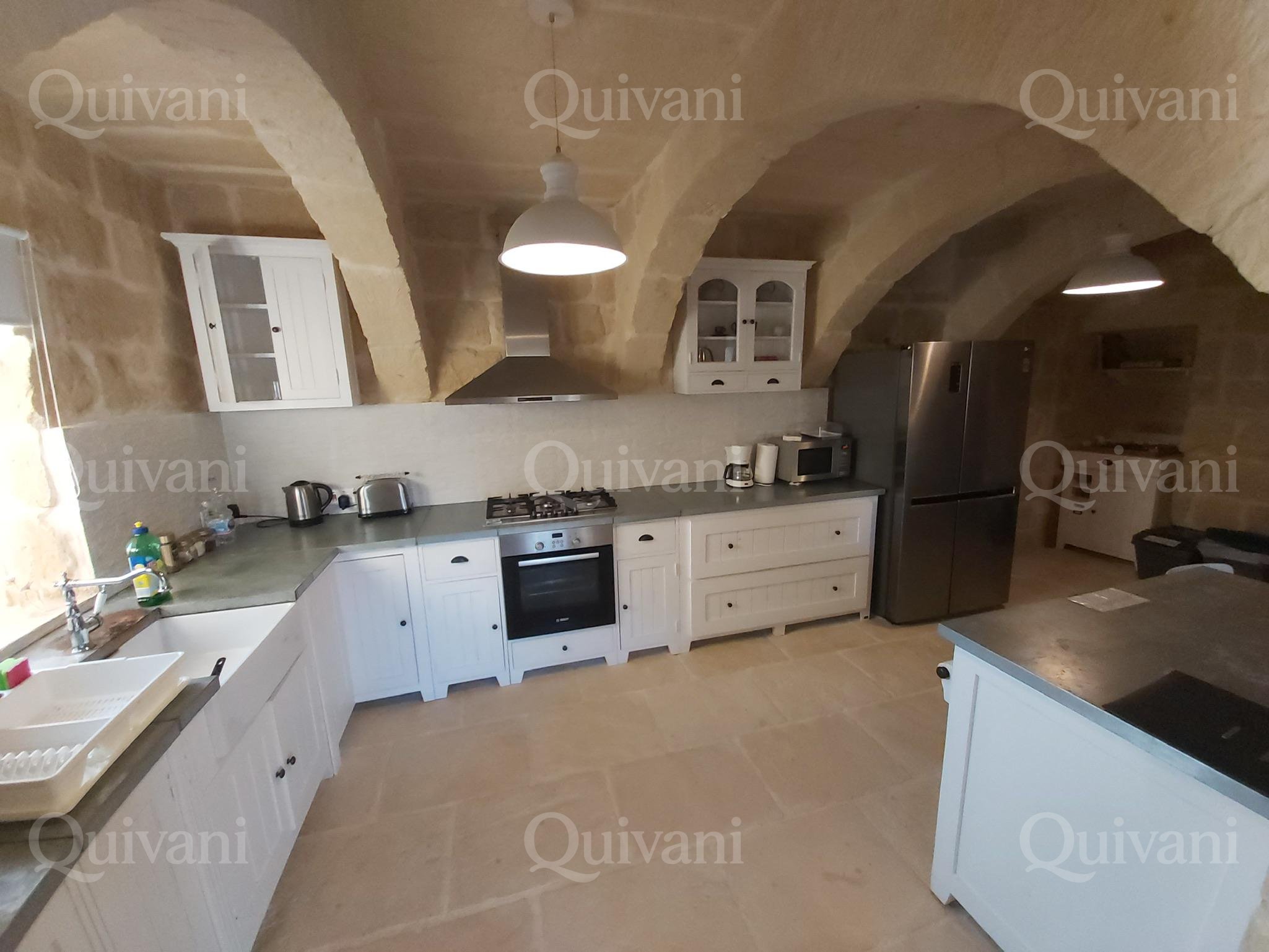 Gharb, Finished Farmhouse