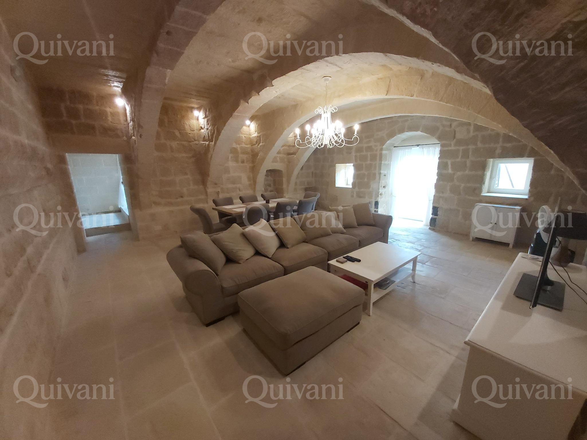 Gharb, Finished Farmhouse
