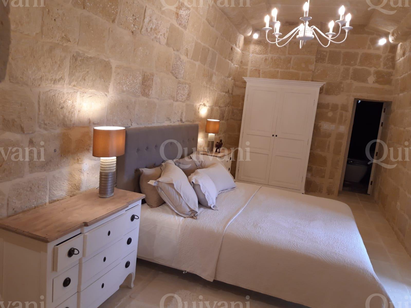 Gharb, Finished Farmhouse