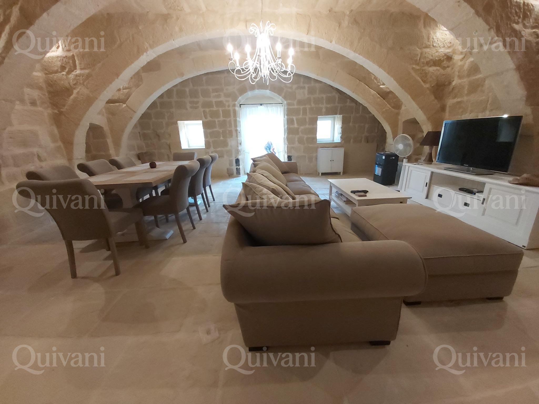 Gharb, Finished Farmhouse
