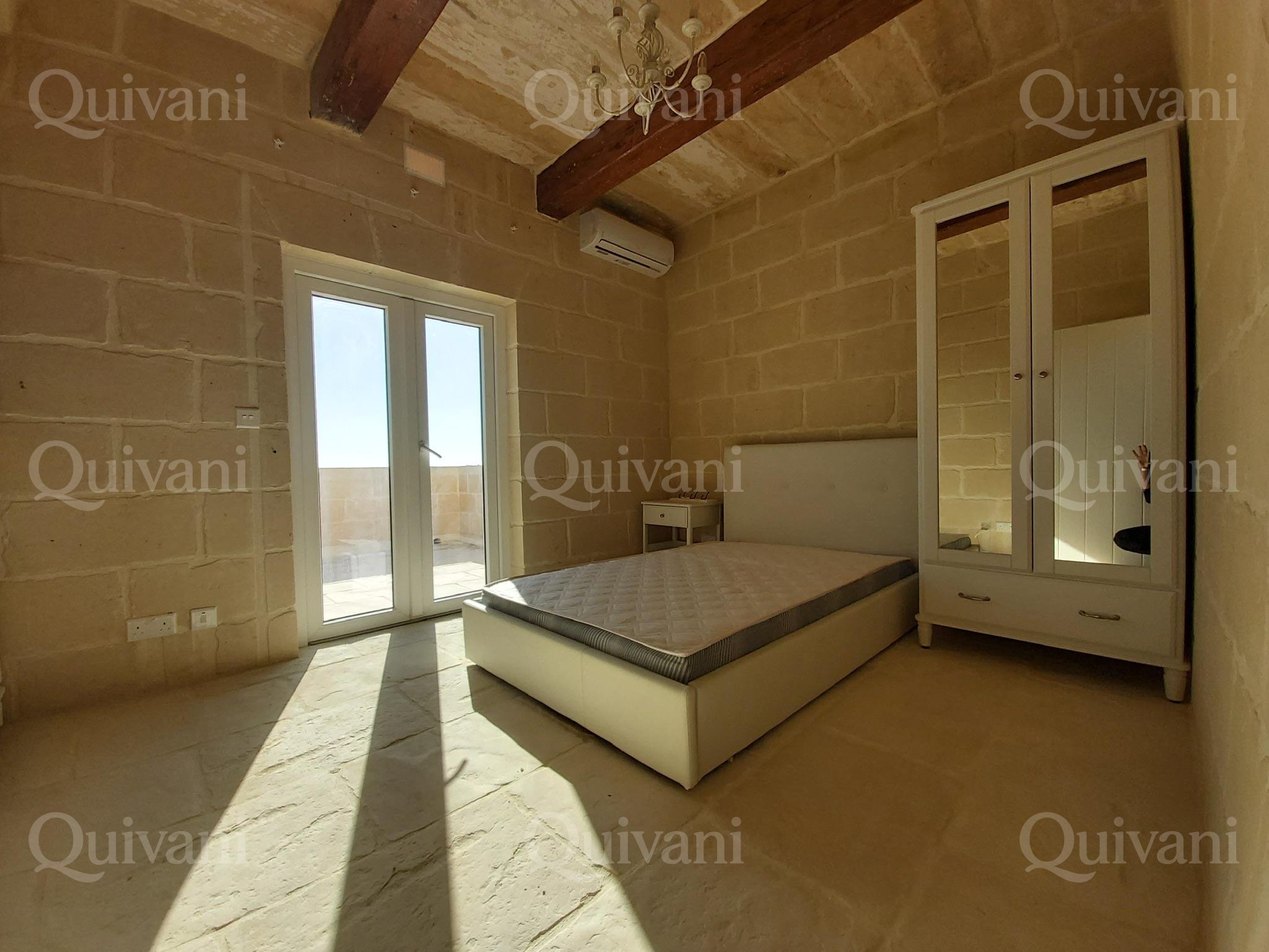 Gharb, Finished Farmhouse