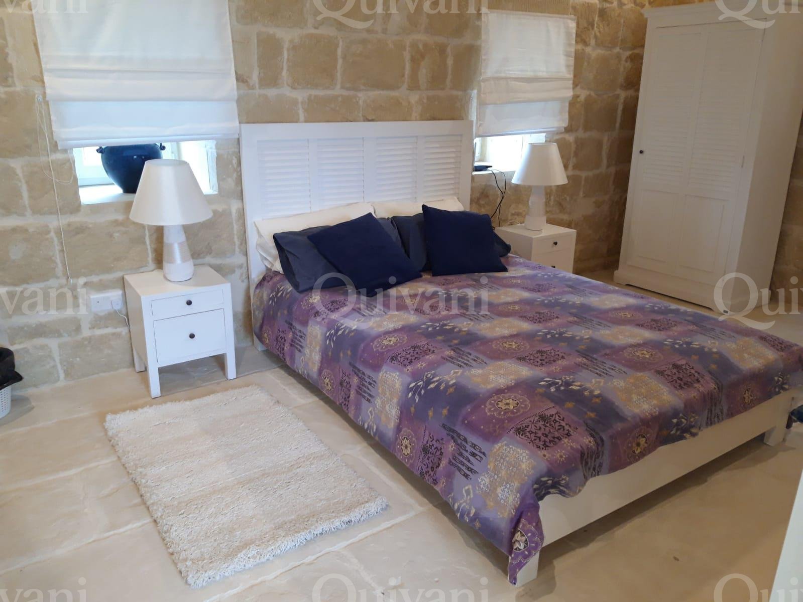 Gharb, Finished Farmhouse