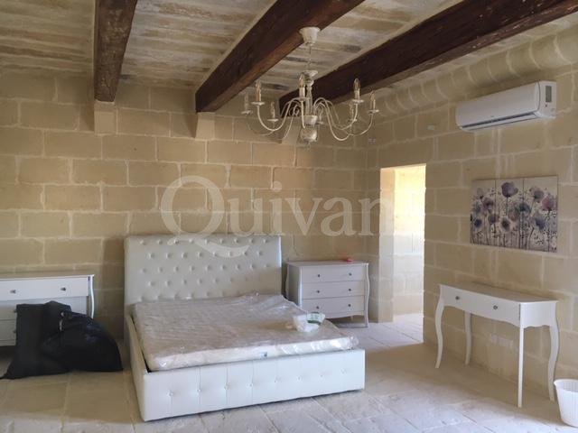 Gharb, Finished Farmhouse