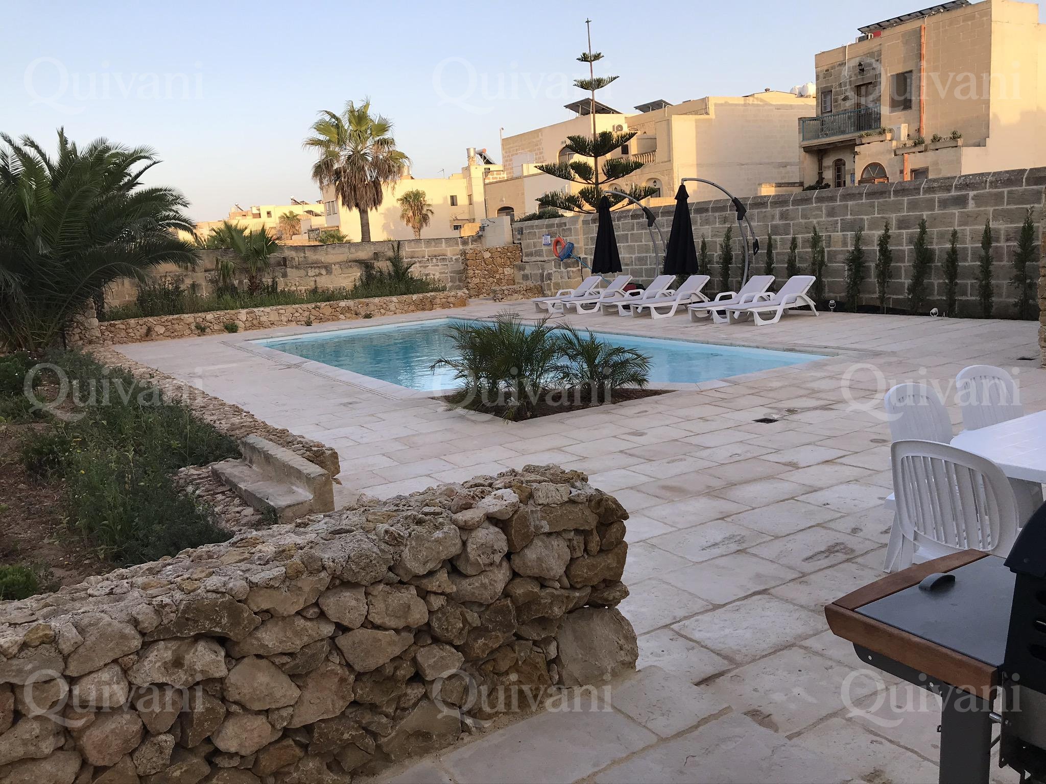 Gharb, Finished Farmhouse