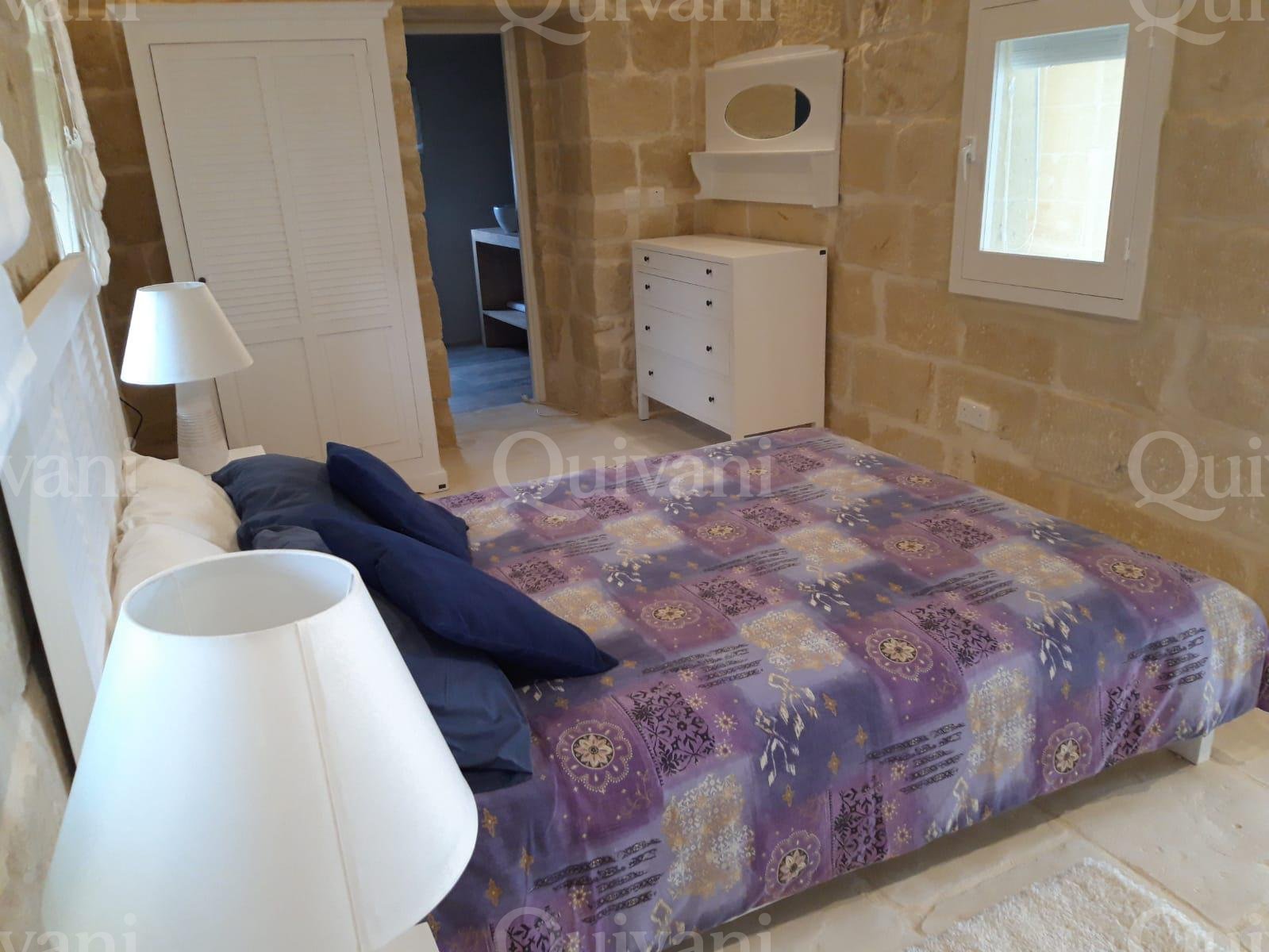 Gharb, Finished Farmhouse