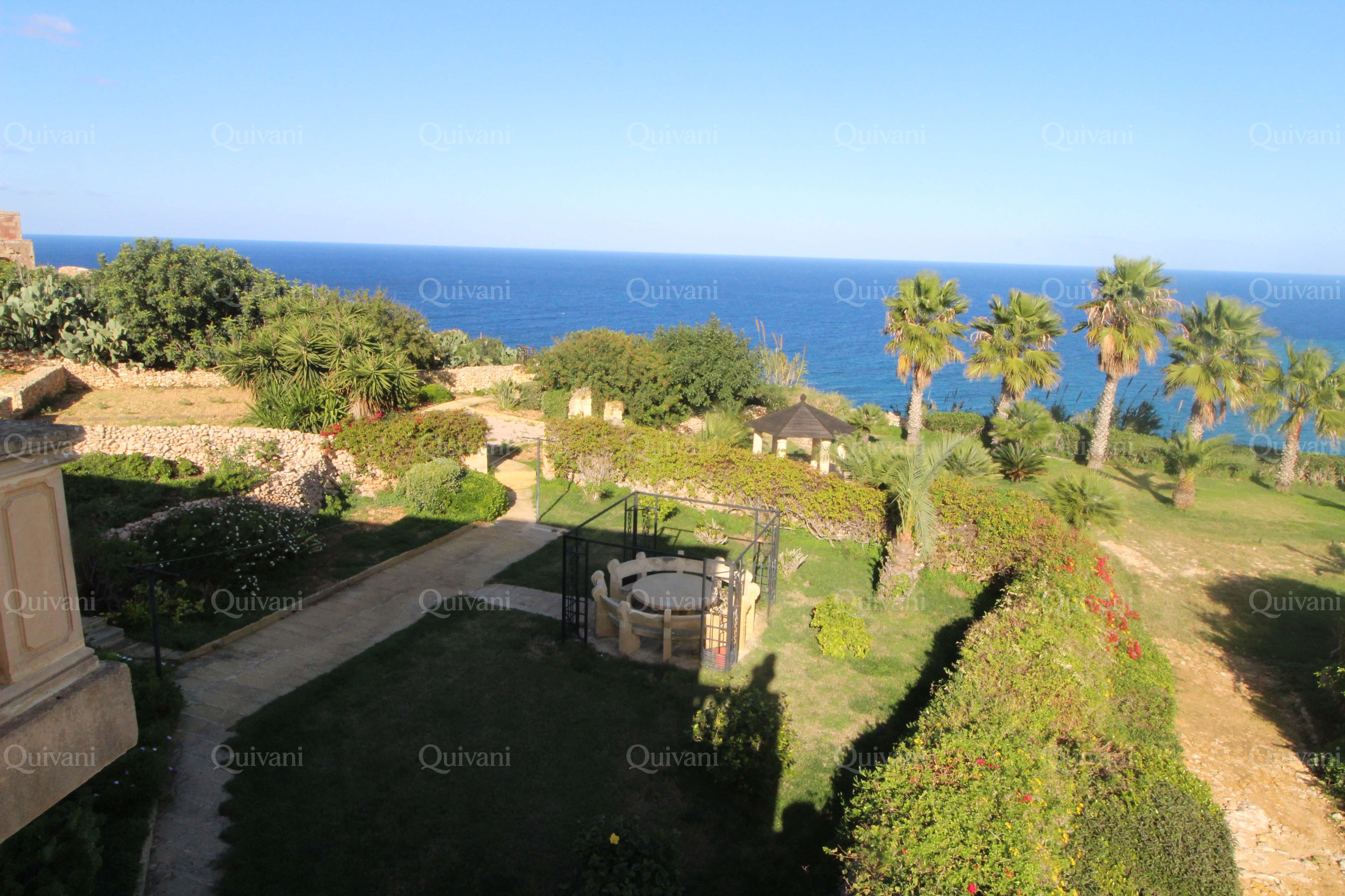 Xaghra, Finished Villa