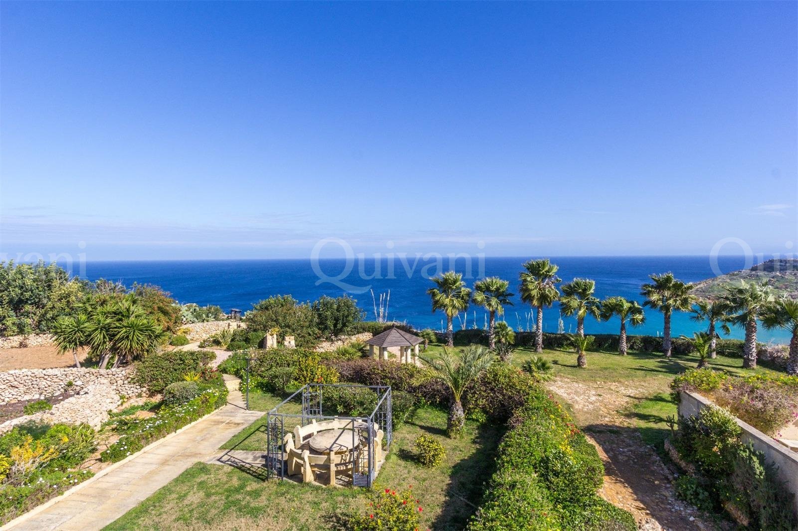 Xaghra, Finished Villa