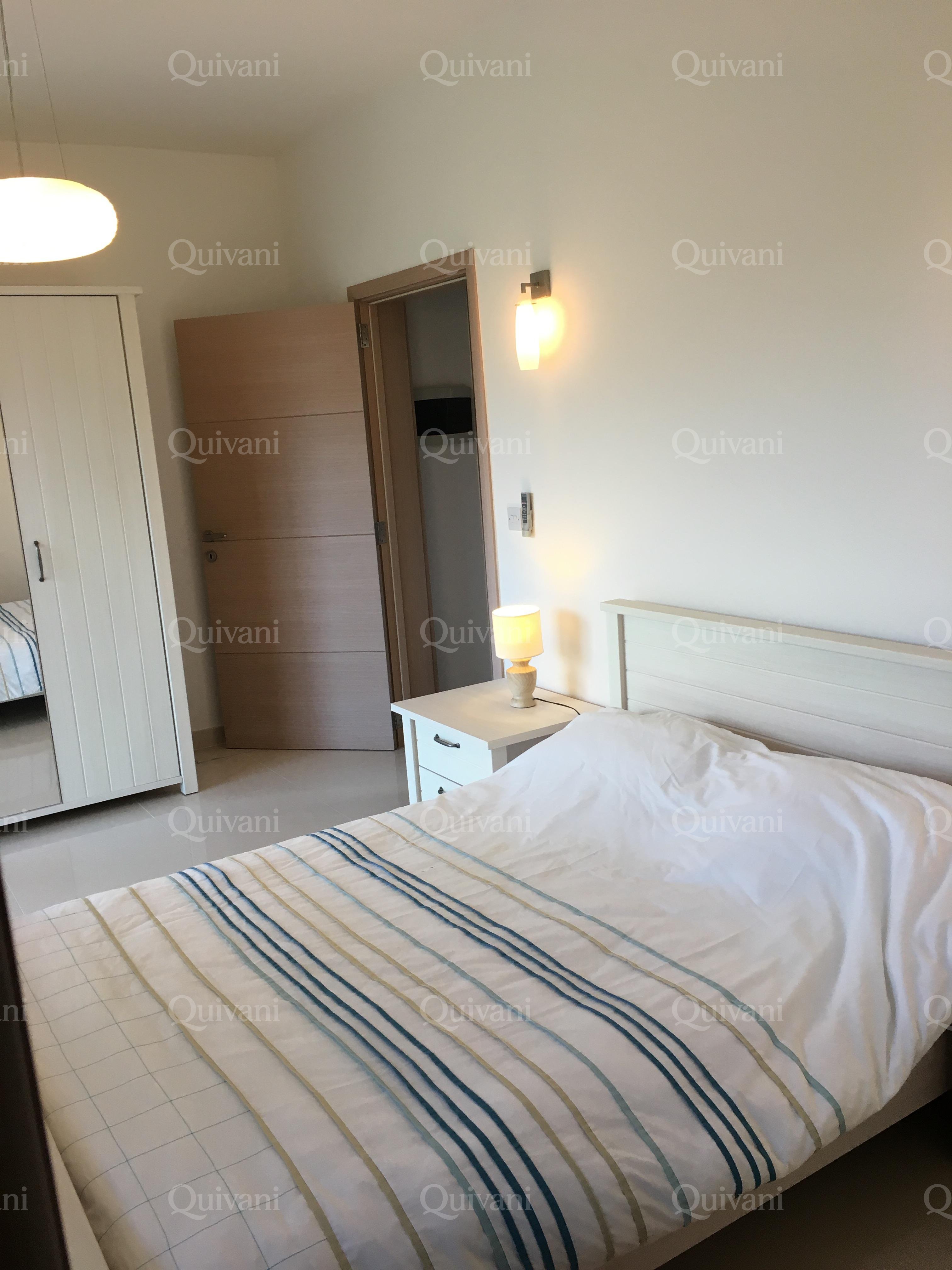 Marsalforn, Furnished Penthouse