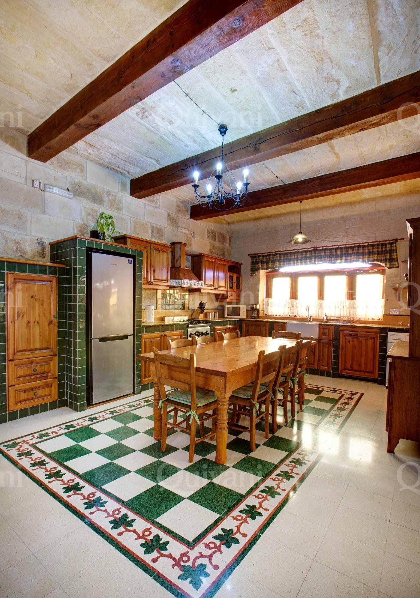 Xaghra, Furnished House of Character