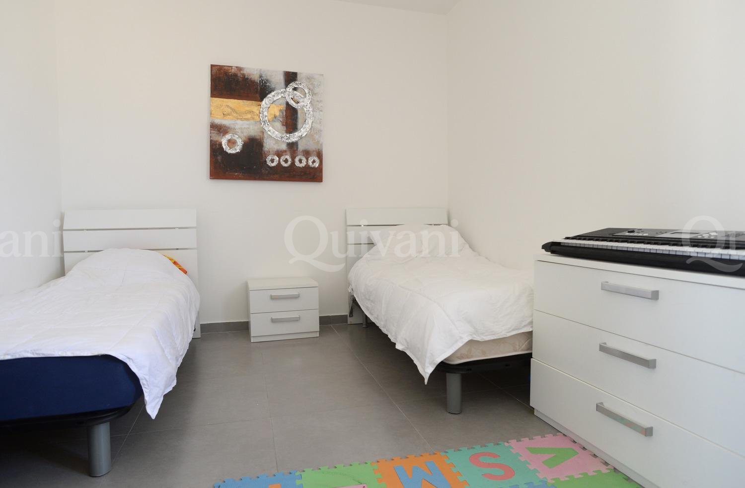 Marsalforn, Furnished Penthouse