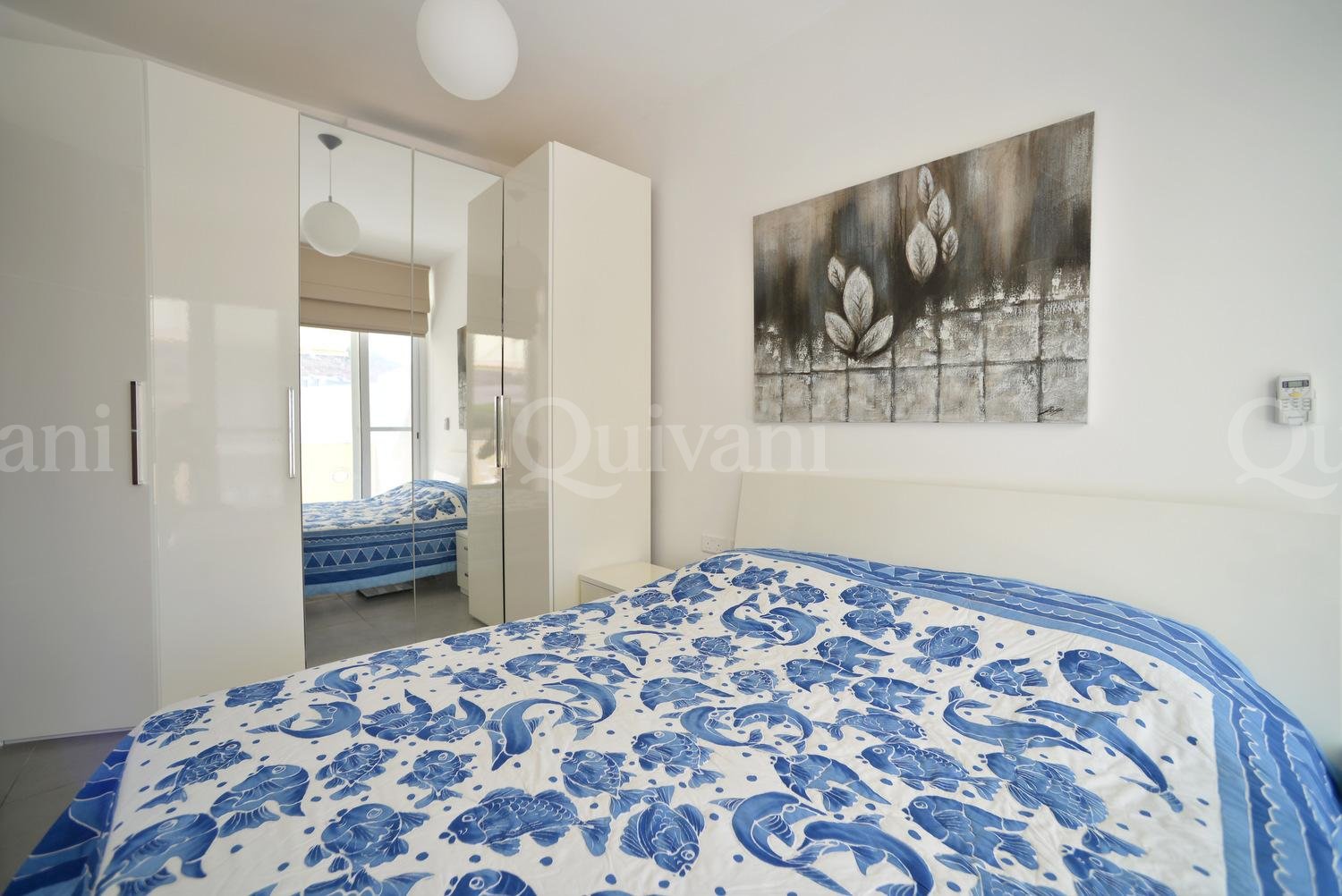 Marsalforn, Furnished Penthouse