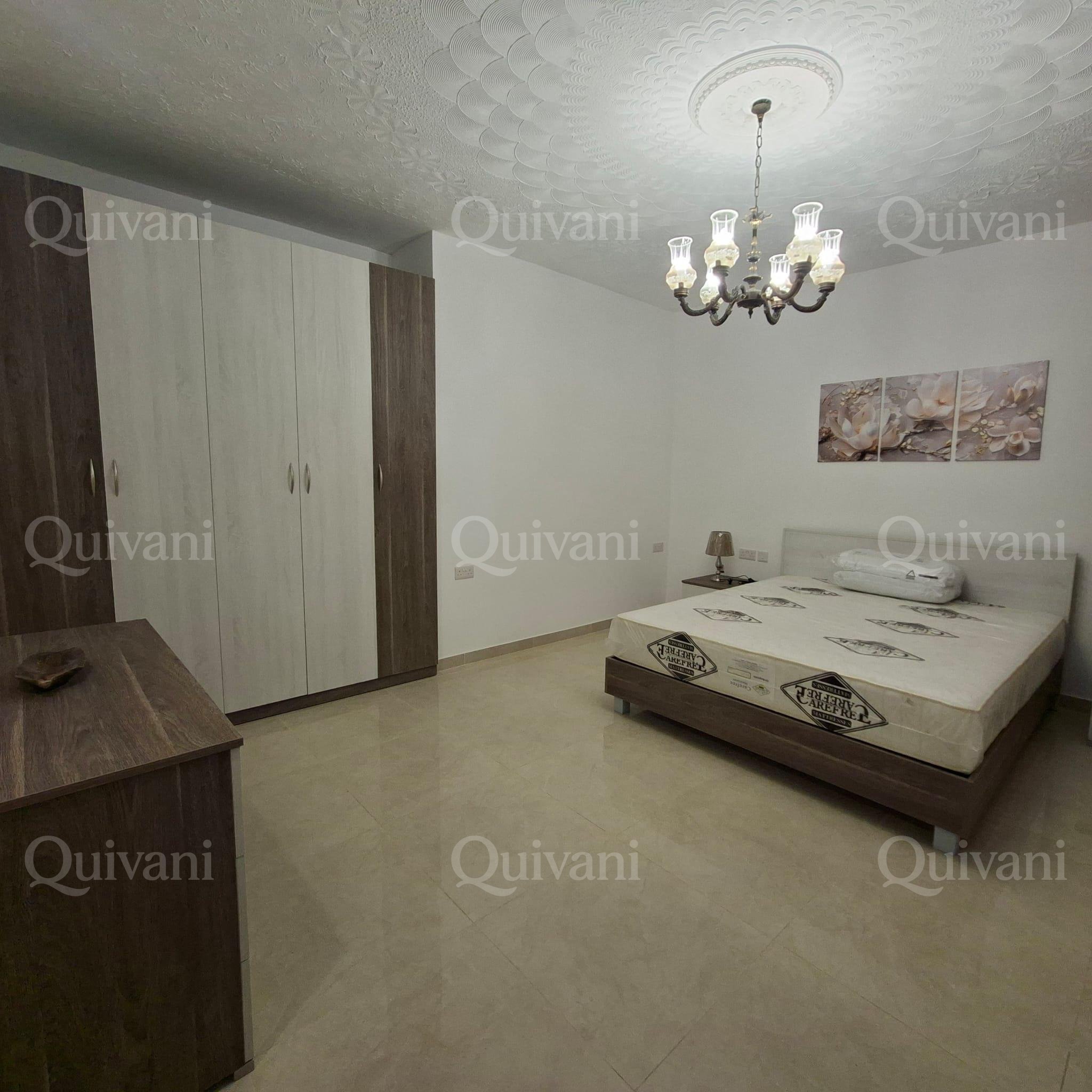 Ghajnsielem, Furnished Apartment