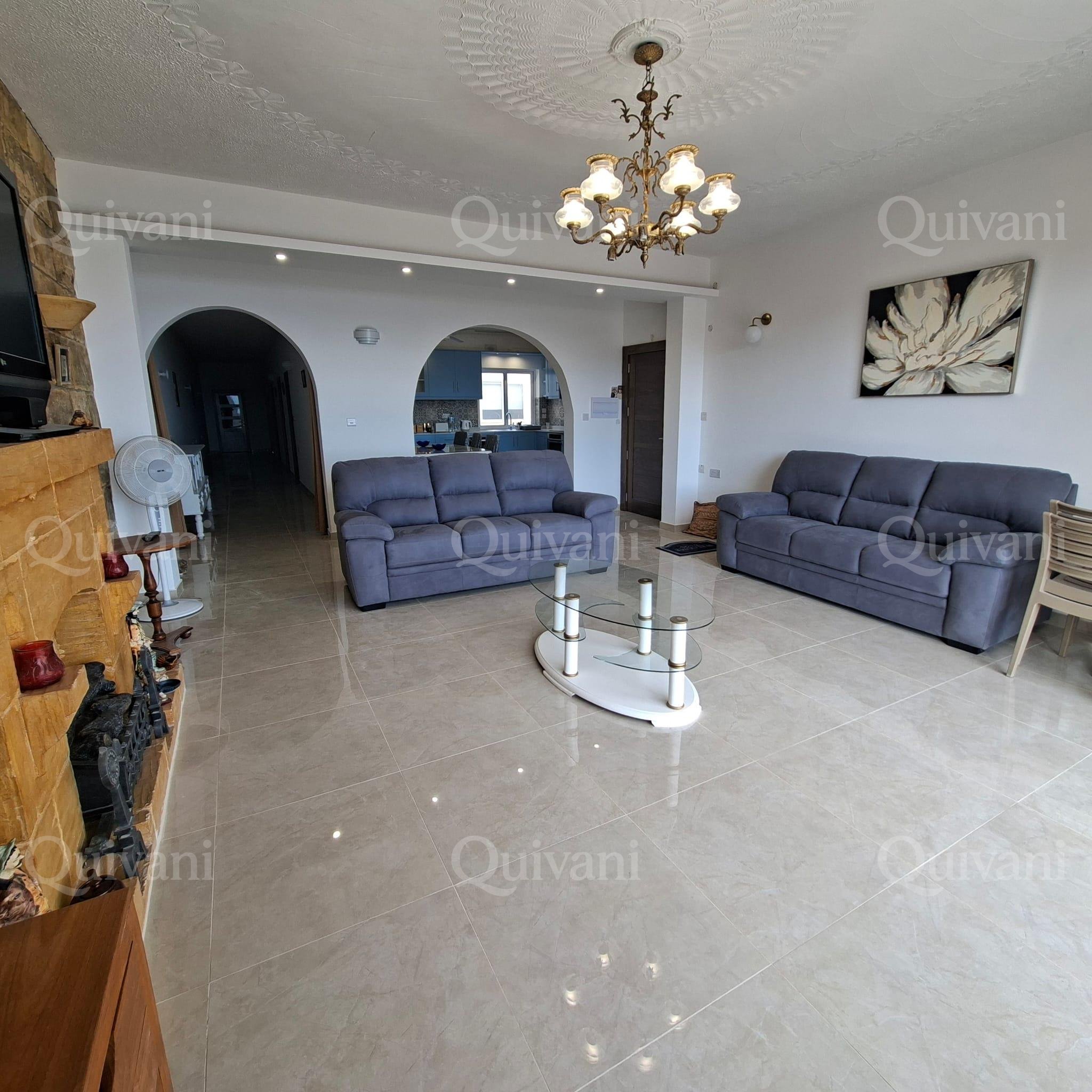 Ghajnsielem, Furnished Apartment