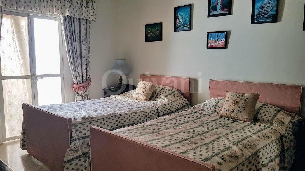 Ghajnsielem, Furnished Apartment