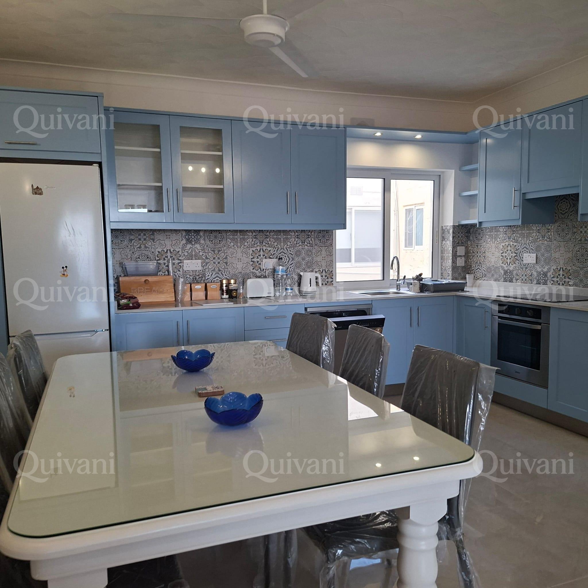 Ghajnsielem, Furnished Apartment