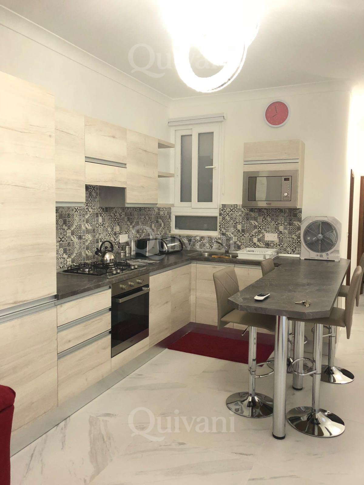 Victoria, Furnished Penthouse