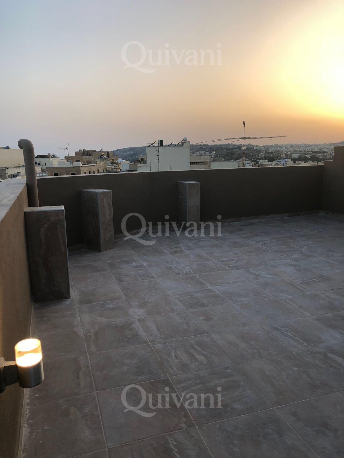 Victoria, Furnished Penthouse
