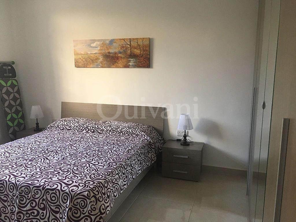 Swieqi, Furnished Apartment