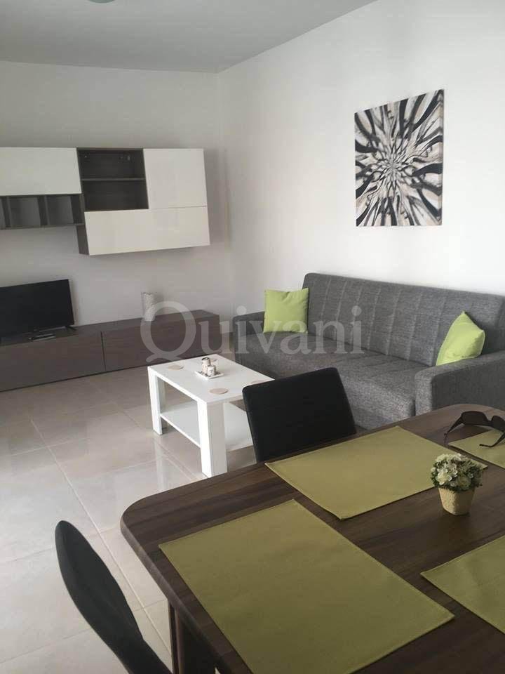 Swieqi, Furnished Apartment