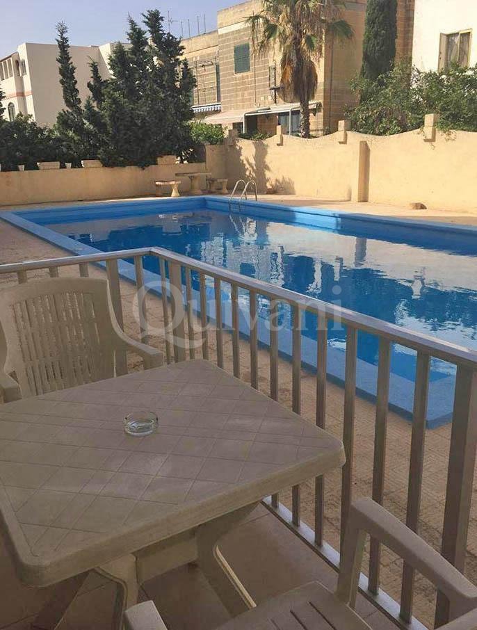 Swieqi, Furnished Apartment