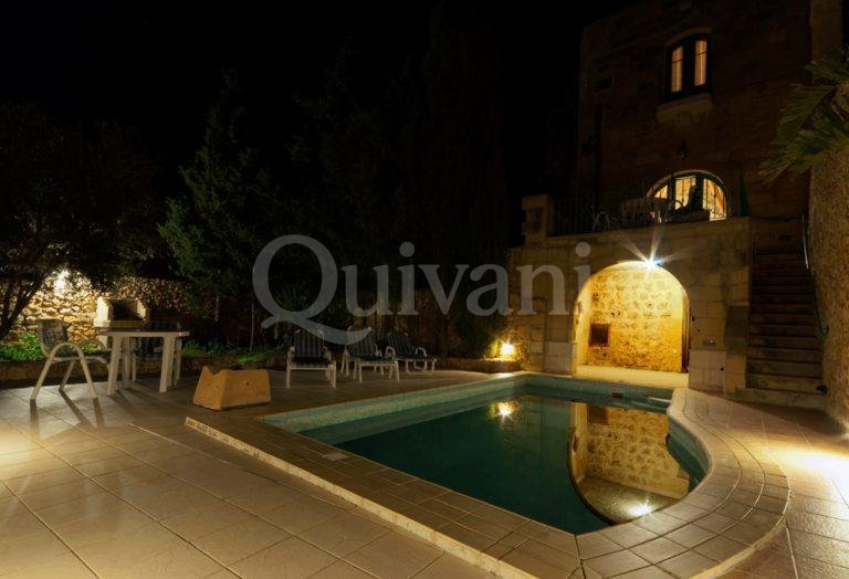 Xaghra, Furnished House of Character