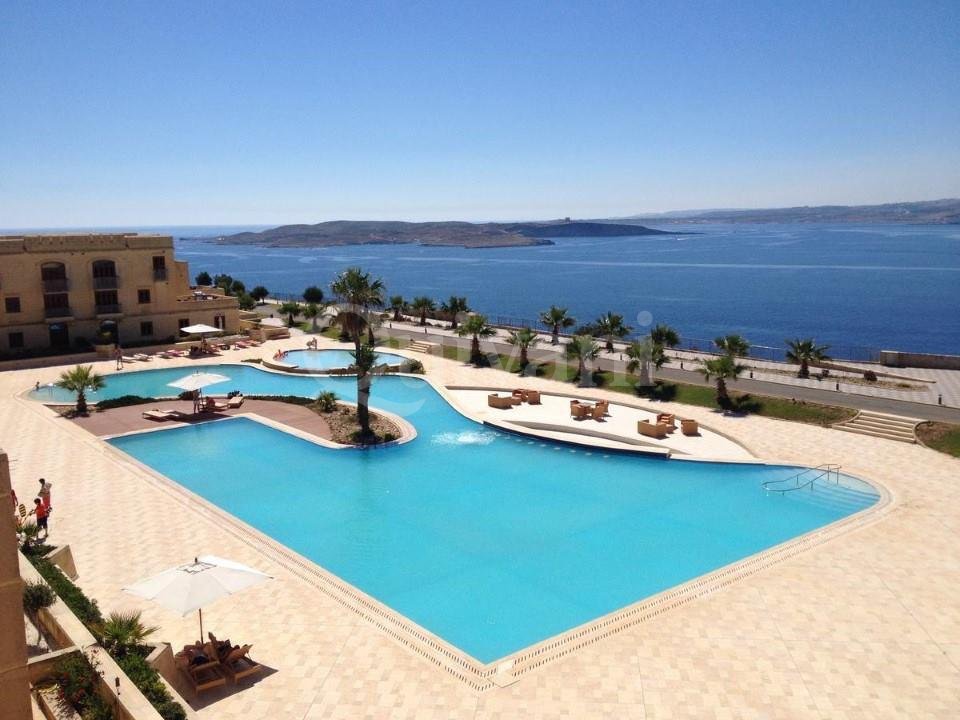 Fort Chambray, Furnished Maisonette