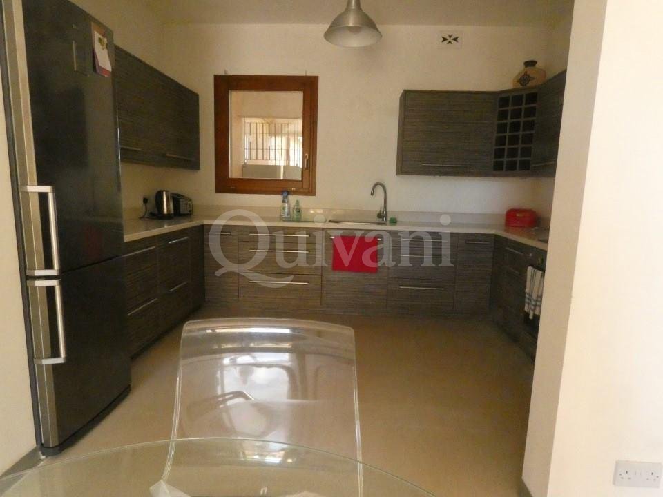Fort Chambray, Furnished Maisonette