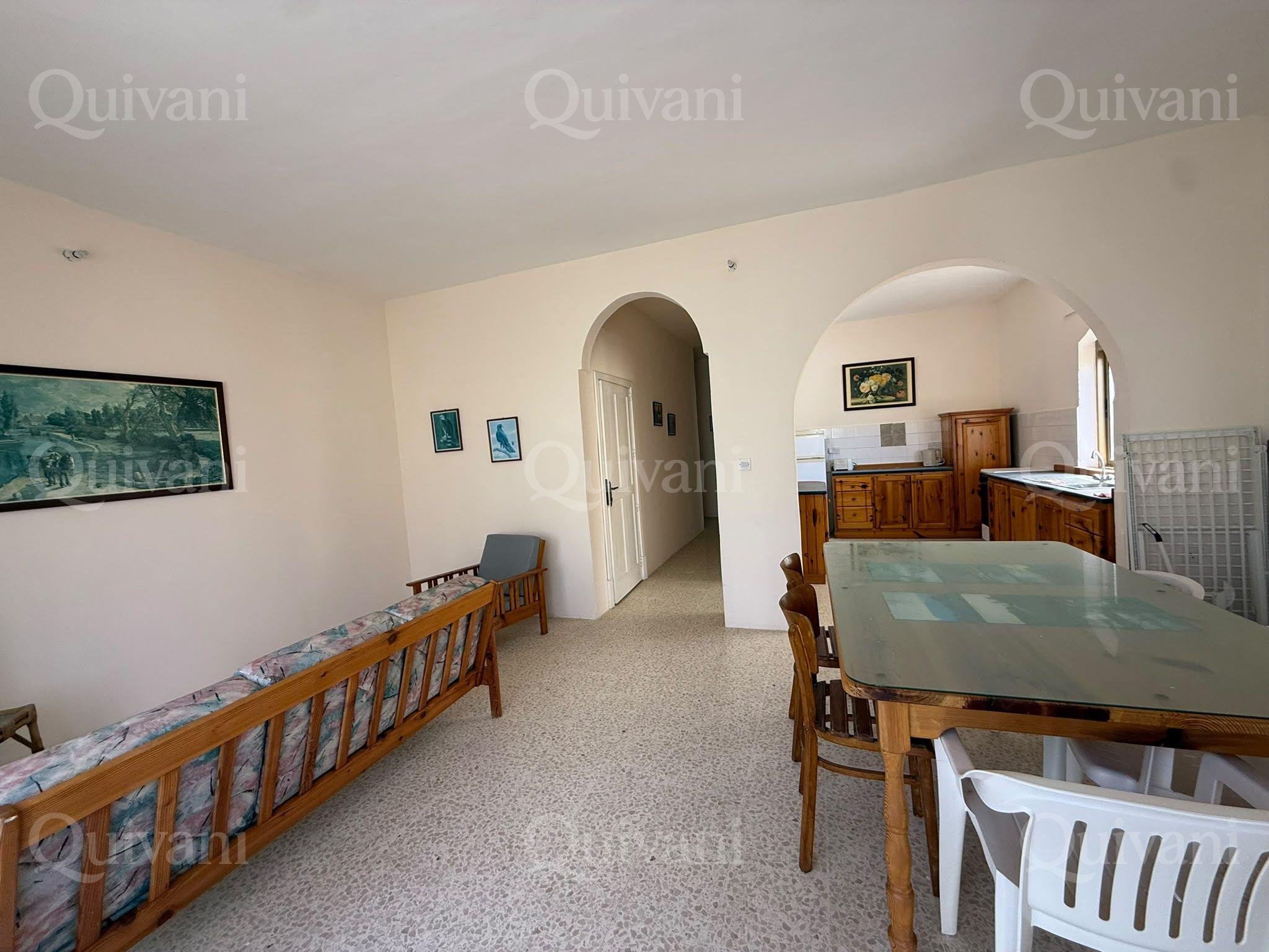 Xlendi, Furnished Apartment