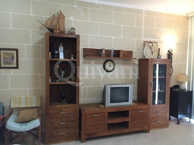 Marsalforn, Furnished Apartment