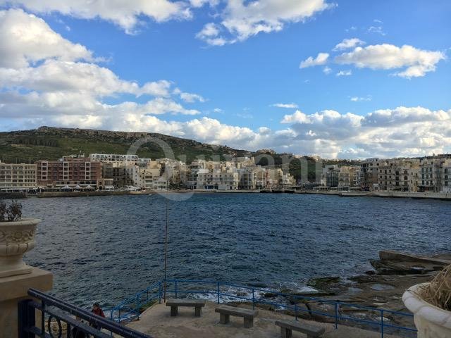 Marsalforn, Furnished Apartment