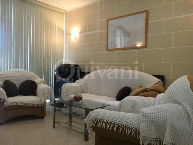 Marsalforn, Furnished Apartment
