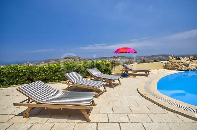 Santa Lucija (Gozo), Furnished Bungalow