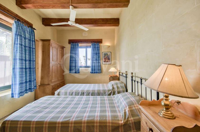 Santa Lucija (Gozo), Furnished Bungalow