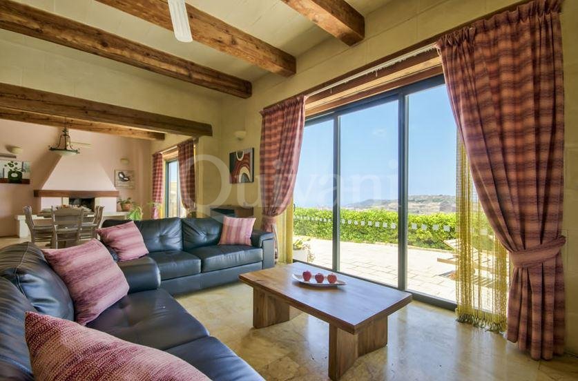 Santa Lucija (Gozo), Furnished Bungalow