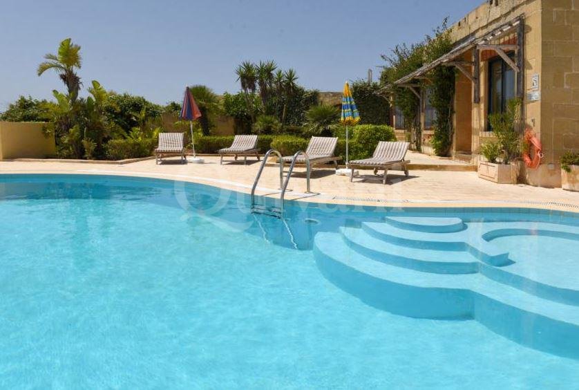 Santa Lucija (Gozo), Furnished Bungalow