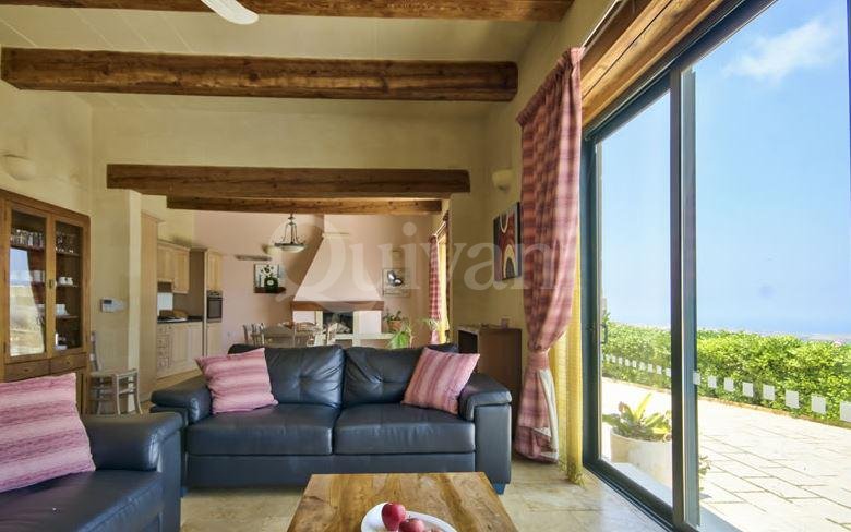 Santa Lucija (Gozo), Furnished Bungalow