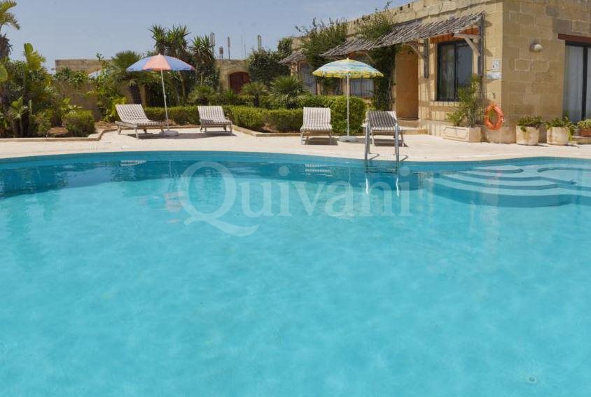 Santa Lucija (Gozo), Furnished Bungalow