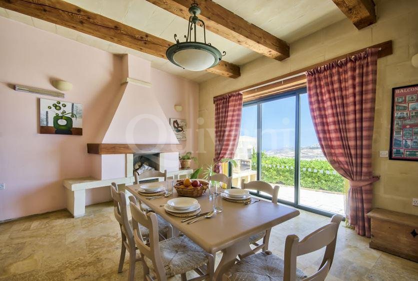 Santa Lucija (Gozo), Furnished Bungalow