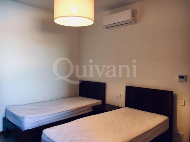 Fort Chambray, Furnished Duplex Apartment