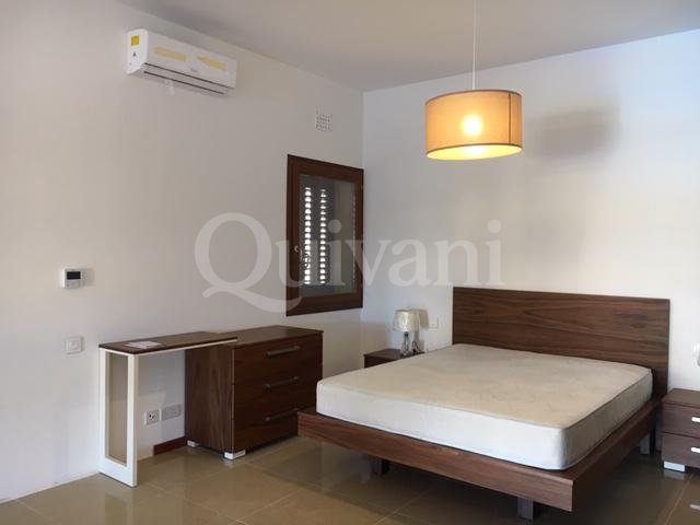 Fort Chambray, Furnished Duplex Apartment